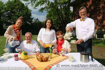 Karnevalverein plant großes „Frühstück im Freien“ in Delbrück
