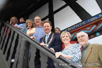 Die Spur führt nach Salzkotten-Scharmede