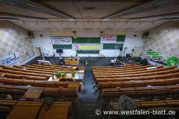 Bielefeld: Besetzung des Hörsaals beendet – Uni kritisiert Aktivisten scharf