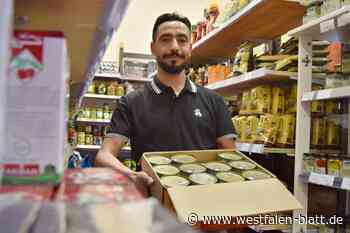 Warburg: Neuer Kiosk und Lebensmittelladen im Bahnhof eröffnet