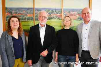 Angela Tuschen ist neue Schiedsfrau in Schlangen