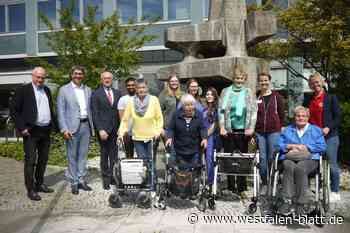 Tag der Pflege in Paderborn gefeiert