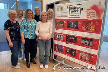 Ansprechendes und anspruchsvolles Programm im Kulturwerk Steinhagen