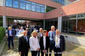 Sekundarschule Borchen feiert ihre Erfolgsgeschichte