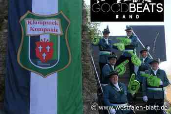 Vatertag im Arminiuspark Bad Lippspringe