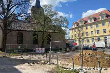 Herford: Rat verärgert über Mehrkosten