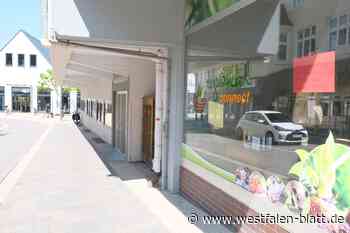 Lübbecke: Höfeladen in der Tonstraße schließt nach zwei Jahren