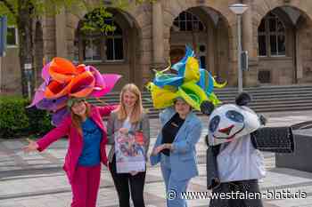 Carnival der Kulturen: Erstmals wieder Straßenparade in Bielefeld