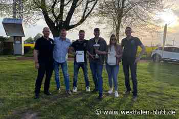 Espelkamp: Harley-Stammtisch holt den Pott