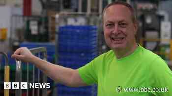 Man to embark on 'foodbankathon' charity walk in Coventry