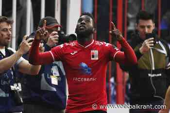 Brussel boven in JPL! RWDM keert terug: na 15 jaar weer eersteklassevoetbal in Edmond Machtensstadion