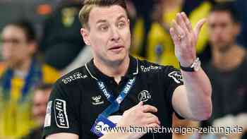 THW-Handballer schlagen Stuttgart nach Startschwierigkeiten