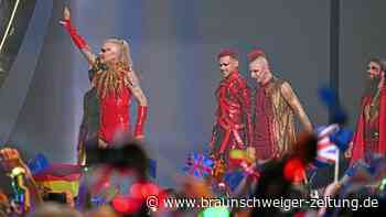 Harzer Niklas Kahl beim ESC 2023 – Osteroder fiebern mit LotL