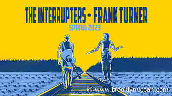 The Interrupters & Frank Turner are here – win tix to Saturday's NJ show w/ Chuck Ragan