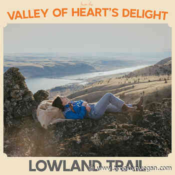 Margo Cilker announces new album 'Valley of Heart's Delight,' shares "Lowland Trail"