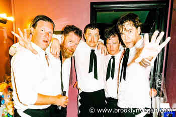 The Hives replacing The Sounds at Just Like Heaven (2023 set times)