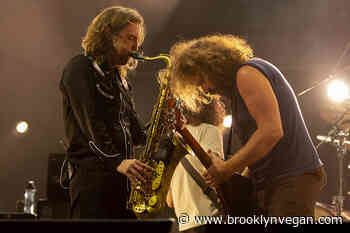 My Morning Jacket announce fall tour, 'It Still Moves' anniversary shows included