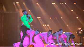 ESC im Live-Ticker: Irrer Finnen-Final-Auftritt – „Cha Cha Cha“ begeistert ganze Halle