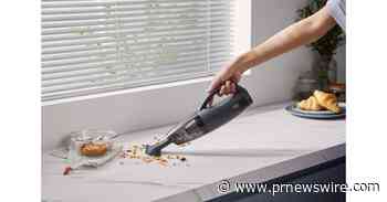 Brigii Launches A Powerful MX30 Mini Vacuum Cleaner To Keep Kitchens Crumb-free