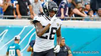 Sources: Texans to sign CB Griffin to 1-year deal