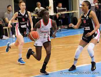 Basket: les Niçoises valident leur accession