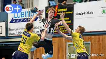 THW Kiel U19 verpasst bei Rhein-Neckar Löwen den Finaleinzug