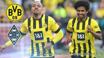 Dortmund kontert: Jagd auf die Bayern geht weiter