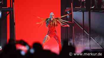 ESC im Live-Ticker: Lord of the Lost rocken Finalshow – doch ist die Konkurrenz zu stark?