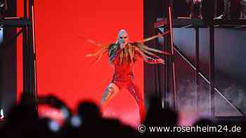 ESC im Live-Ticker: Lord of the Lost rocken Finalshow – doch ist die Konkurrenz zu stark?