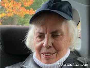 Missing woman, 86, last seen in Ottawa's south end