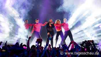 Jetzt live: Das ESC-Finale in Liverpool