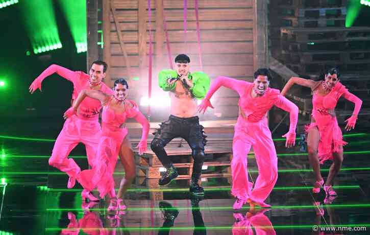 Eurovision fans think Finland’s entry Käärijä could win: “Fucking bonkers and brilliant”