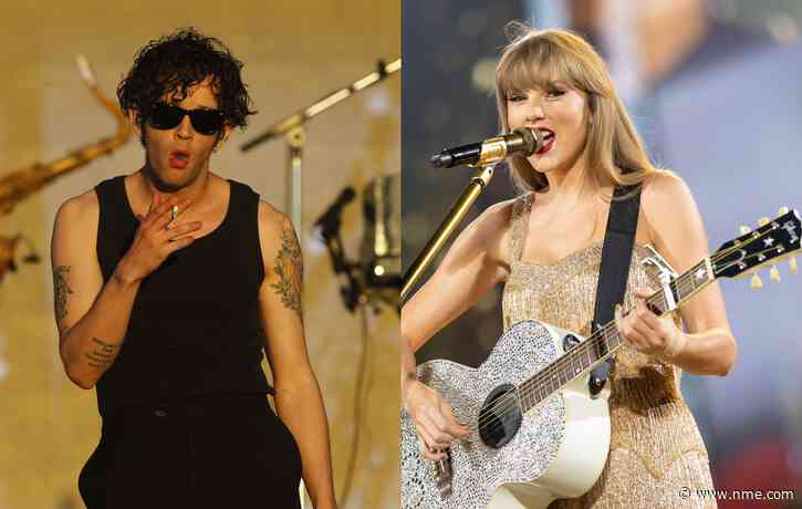 The 1975’s music undergoes streaming rise amid reports of Taylor Swift romance
