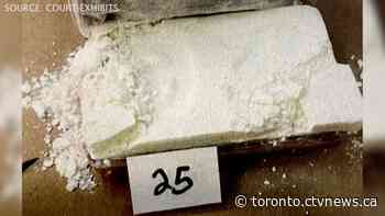 Cocaine seizures at Canada's borders spike as pandemic wanes