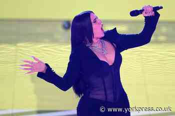 Eurovision viewers have mixed reaction to Mae Muller's song