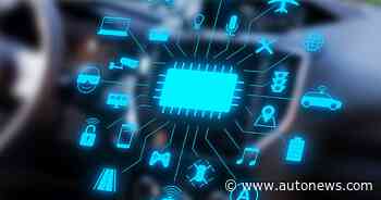 GM's VP hire from Apple another step for software development