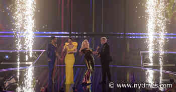 Hannah Waddingham Joins Eurovision 2023 as a Host