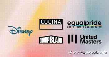 Disney Advertising Sets DEI-Centric Branded Content Partners Ahead of Upfront