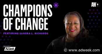 How Morgan Stanley’s Sandra Richards Supports Student Athletes and Pro Sports