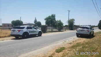 16-year-old girl arrested after stabbing 2 family members in Tulare County