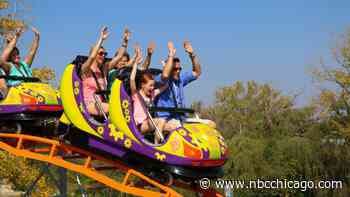 Santa's Village Opening for the Season on Mother's Day