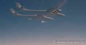 Stratolaunch Successfully Completes Separation Test of Talon-A Vehicle