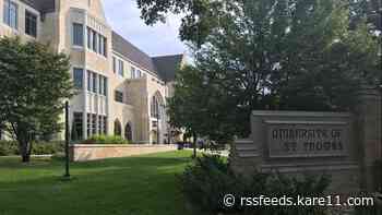 With graduation season in full swing, universities address dropping enrollment