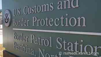 20 migrants taken into custody near Minnesota-Canada border