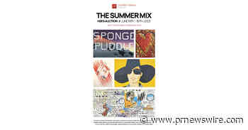 Hamilton-Selway Fine Art is proud to present The Summer Mix Art Auction