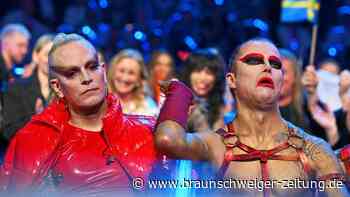 Harzer Niklas Kahl beim ESC 2023 – Leider letzter Platz für LotL