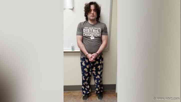 'I shouldn't have drank last night' - Man who broke into elementary school in 2019 arrested for repeat crime