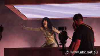 Sweden's Loreen wins 2023 Eurovision song contest, Australia in ninth place