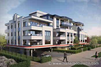 City’s design panel looks at next apartment project along Nanaimo’s Haliburton Street