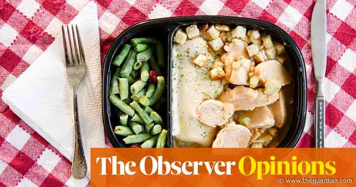 Too tired to cook. Too easy to open a packet. It’s not our fault we eat junk | Rebecca Seal